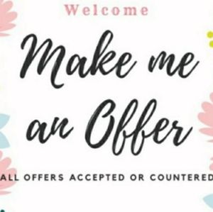 Accepting all reasonable offers